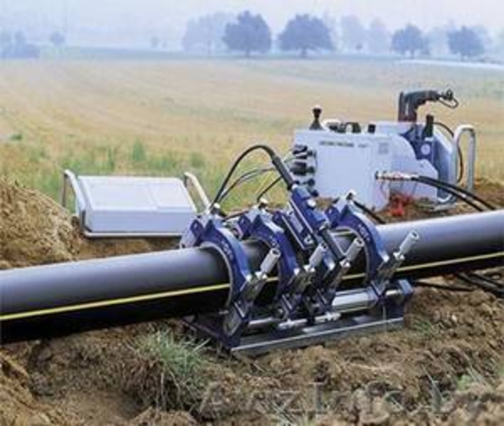 Стыковая сварка ПЭ труб - Изображение #3, Объявление #19071