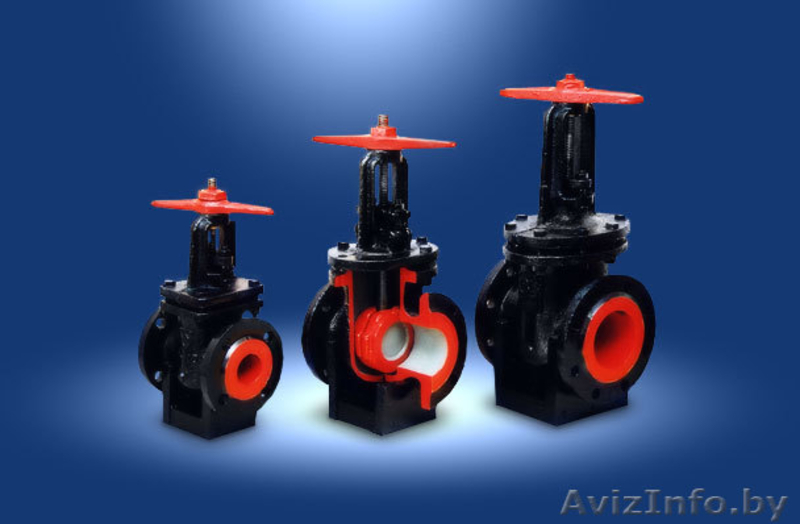 Трубопроводная арматура по низким ценам - Изображение #1, Объявление #24597