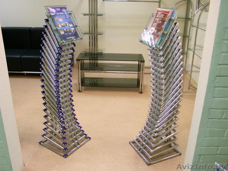 Столы,стойки под аппаратуру,стойки рекламные,стеллажи,перегородки - Изображение #5, Объявление #31819