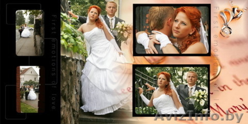 Ведущий Фотосъемка Видеосъемка FullHD www.Prazdnik3D.by - Изображение #4, Объявление #31991