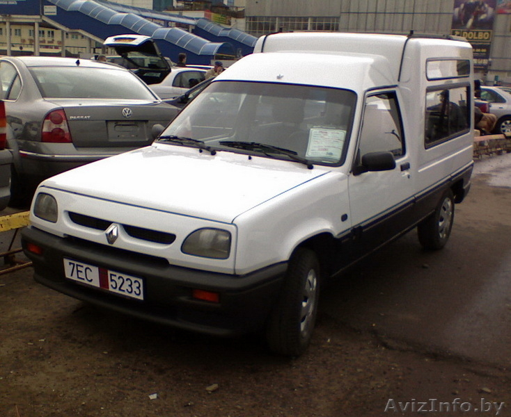 Renault Rapid (Kangoo) - Изображение #1, Объявление #28108