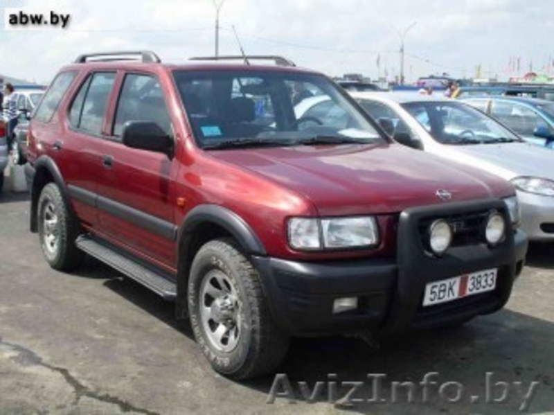 Opel Frontera 2000 года - Изображение #1, Объявление #21691