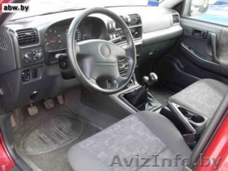 Opel Frontera 2000 года - Изображение #2, Объявление #21691