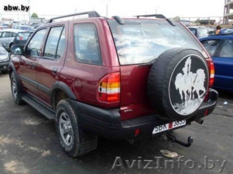 Opel Frontera 2000 года - Изображение #3, Объявление #21691