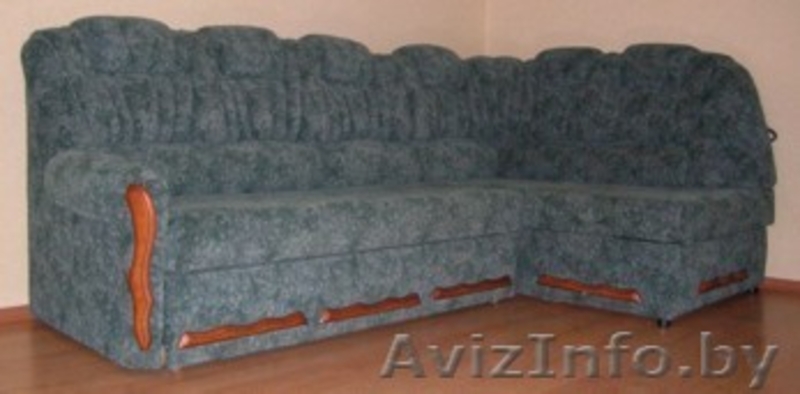 Угловой диван-кровать - Изображение #1, Объявление #28858