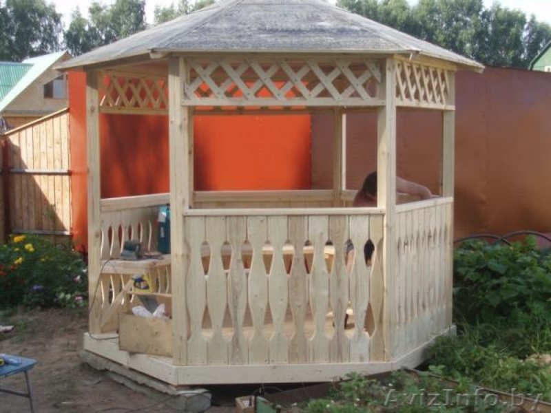 Нужен приработок столяр-плотник - Изображение #3, Объявление #28580