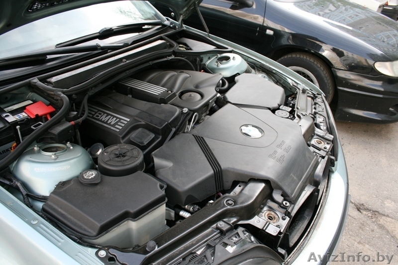 БМВ Е46 2003г.в. - Изображение #2, Объявление #31290