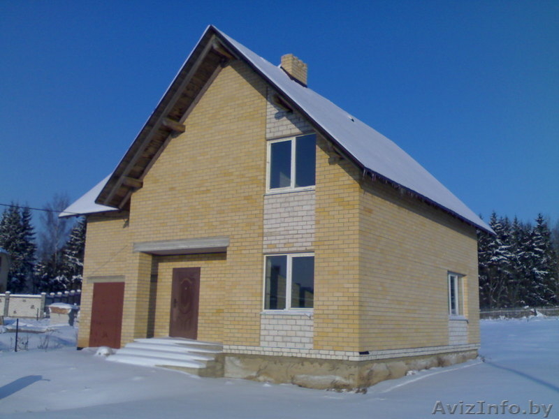 Дом в поселке городского типа Хатежино - Изображение #2, Объявление #32119