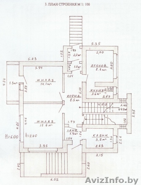 Продается 2-ухэтажный дом + 27,5 соток земли вблизи г. Марьина Горка. - Изображение #4, Объявление #31795