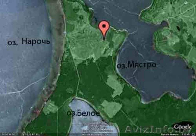 Озеро Нарочь – законсервированное строительство. - Изображение #1, Объявление #31390