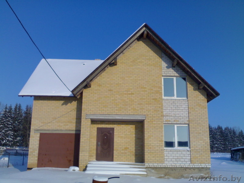 Дом в поселке городского типа Хатежино - Изображение #3, Объявление #32119