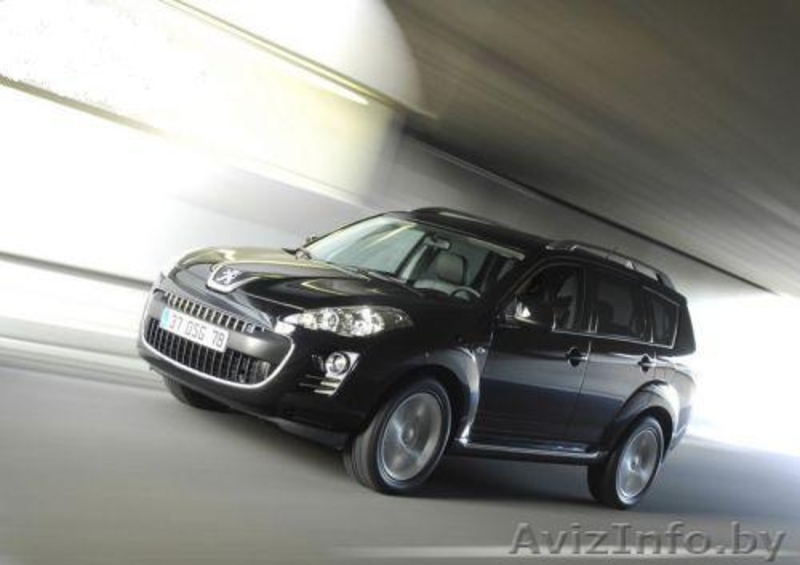 Аренда авто с водителем - Изображение #2, Объявление #33525