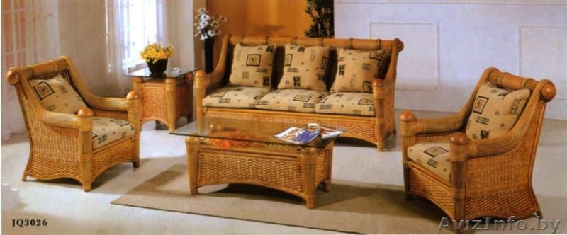  ООО Иквэл Поставки ротанговой мебели из Китая      - Изображение #4, Объявление #35227