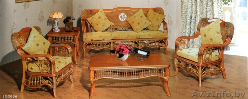  ООО Иквэл Поставки ротанговой мебели из Китая      - Изображение #2, Объявление #35227