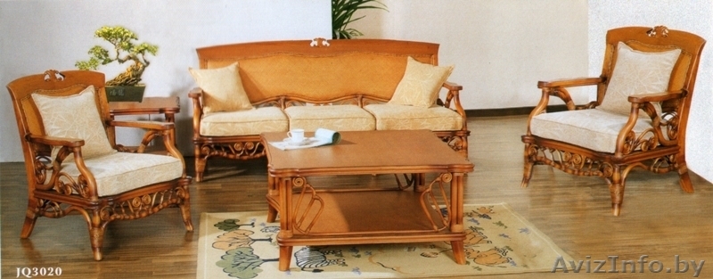  ООО Иквэл Поставки ротанговой мебели из Китая      - Изображение #1, Объявление #35227