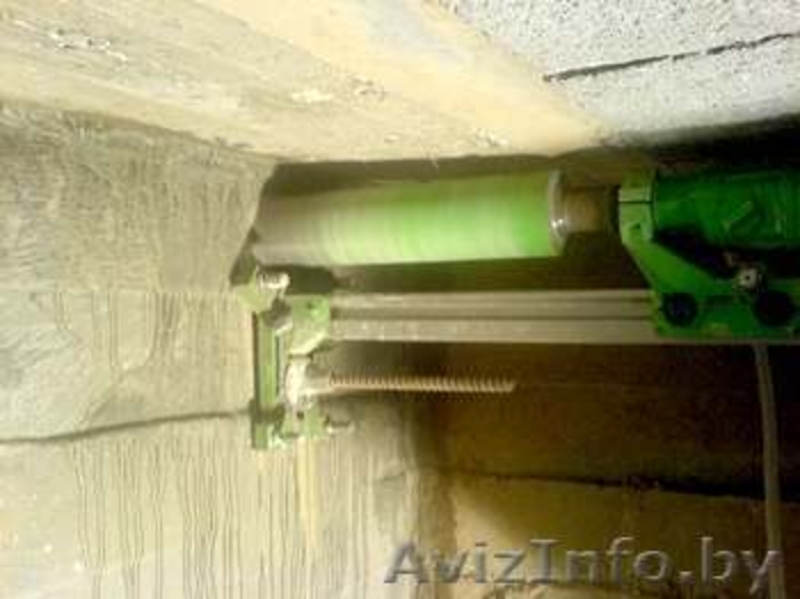 Алмазное сверление отверстий. - Изображение #4, Объявление #30565