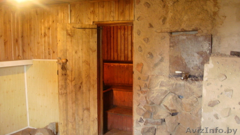 Коттедж в Цнянке, 5 мин до центра, все коммуникации баня бассейн камин - Изображение #3, Объявление #29800