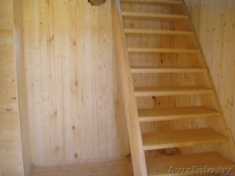 Продам новый дом на берегу озера Дрывяты участок граничит с водой. Обмен. - Изображение #3, Объявление #29802