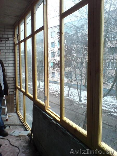 Балконов благоустройство - Изображение #4, Объявление #29338