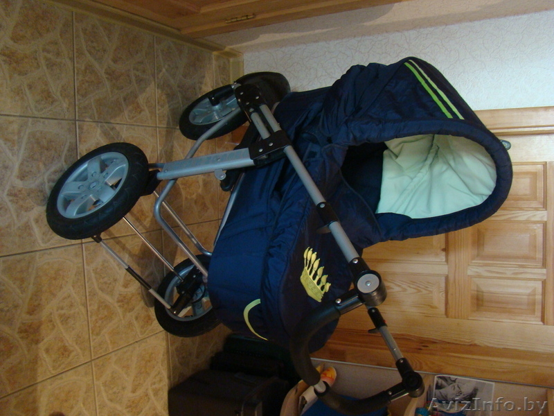 Коляска детская - Изображение #4, Объявление #34950