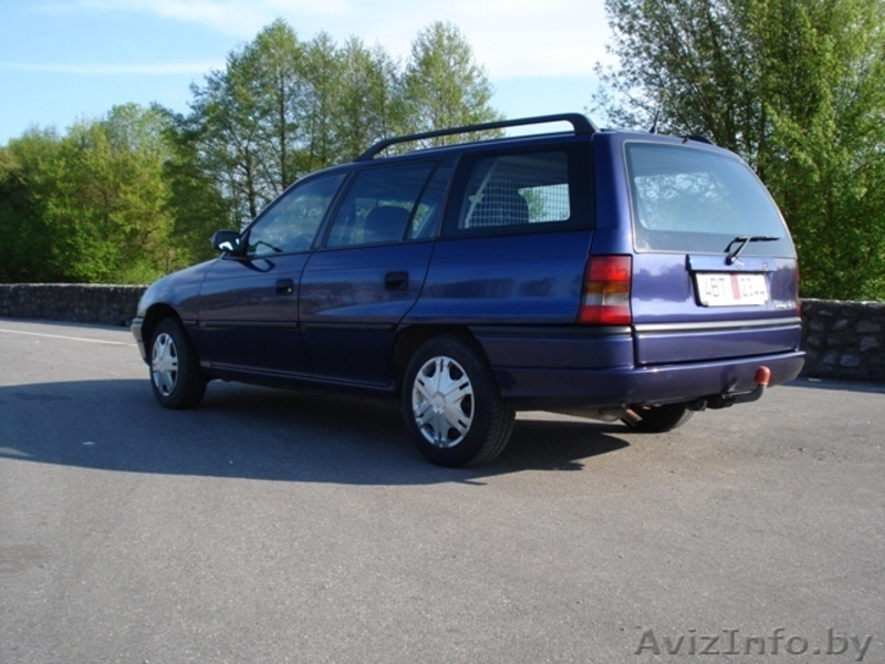 Опель-Астра F 96-97 - Изображение #1, Объявление #31882