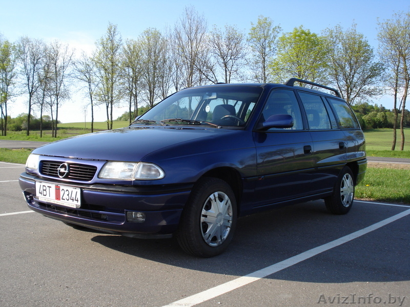 Опель-Астра F 96-97 - Изображение #4, Объявление #31882