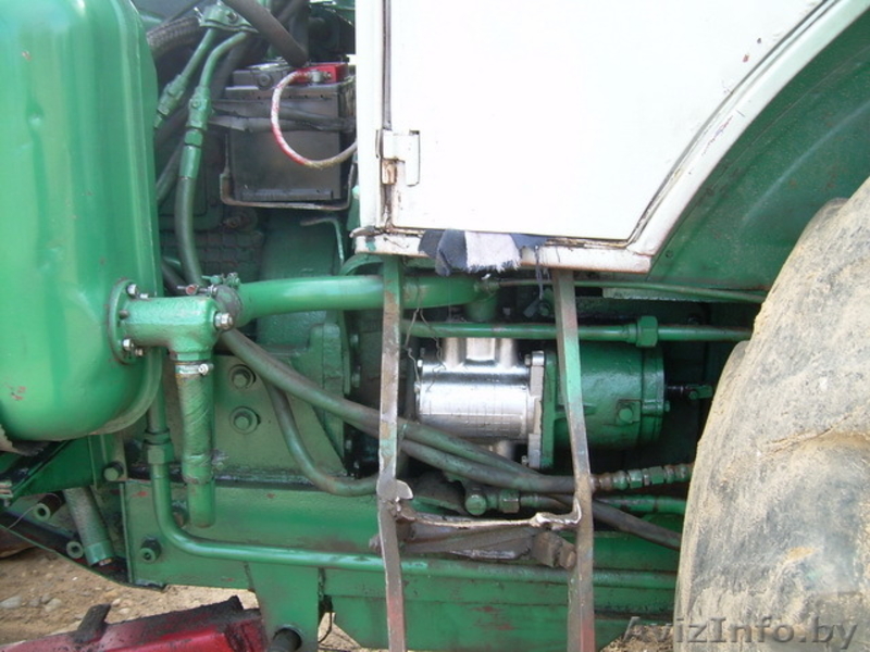 Экскаватор ЮМЗ-6кл - Изображение #3, Объявление #32019