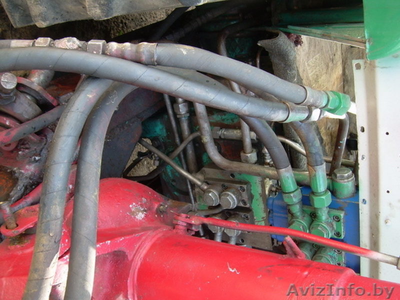 Экскаватор ЮМЗ-6кл - Изображение #5, Объявление #32019