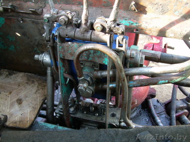 Экскаватор ЮМЗ-6кл - Изображение #4, Объявление #32019