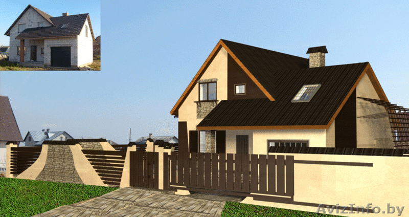 Уютный дом в Заславле-городе спутнике Минска - Изображение #2, Объявление #31157