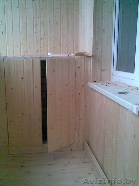 ОБШИВКА ВАГОНКОЙ - Изображение #1, Объявление #30201