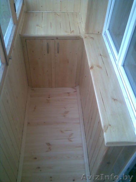 ОБШИВКА ВАГОНКОЙ - Изображение #2, Объявление #30201