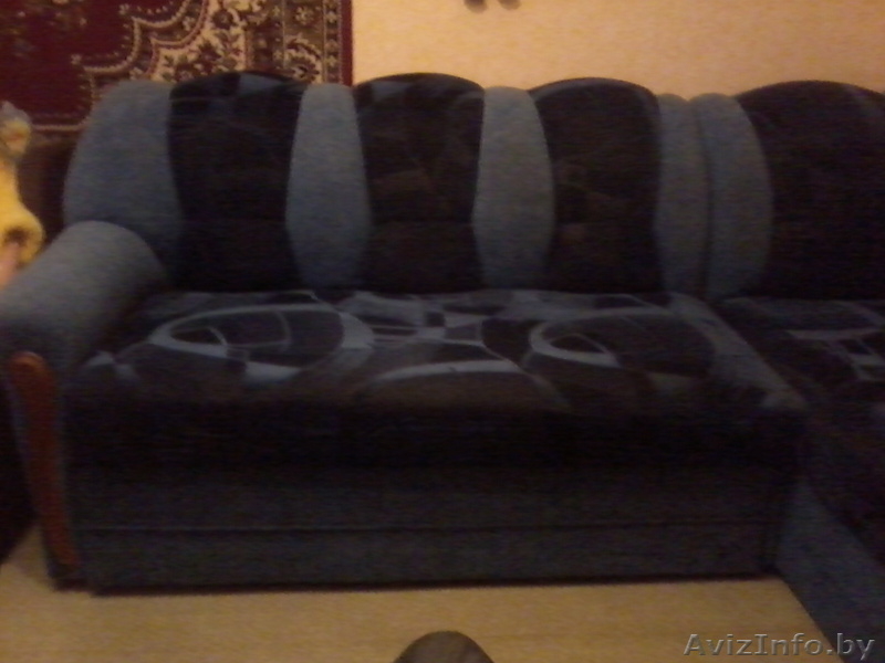 продам диван с креслом - Изображение #3, Объявление #30163