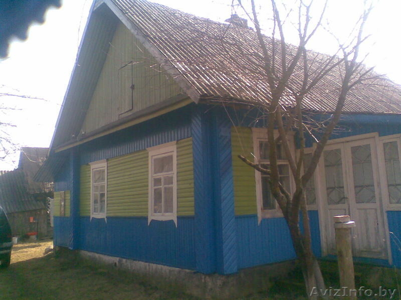 продам дом Вилейский район - Изображение #3, Объявление #28561