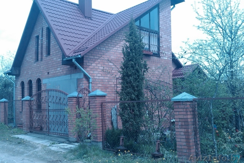 дом Сокол 236 кв.м, газ, телефон,скважина 35м, 50 м. от леса 100 метров от реки - Изображение #1, Объявление #30176