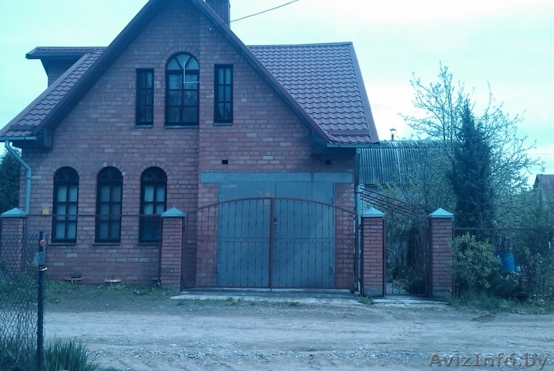 дом Сокол 236 кв.м, газ, телефон,скважина 35м, 50 м. от леса 100 метров от реки - Изображение #2, Объявление #30176