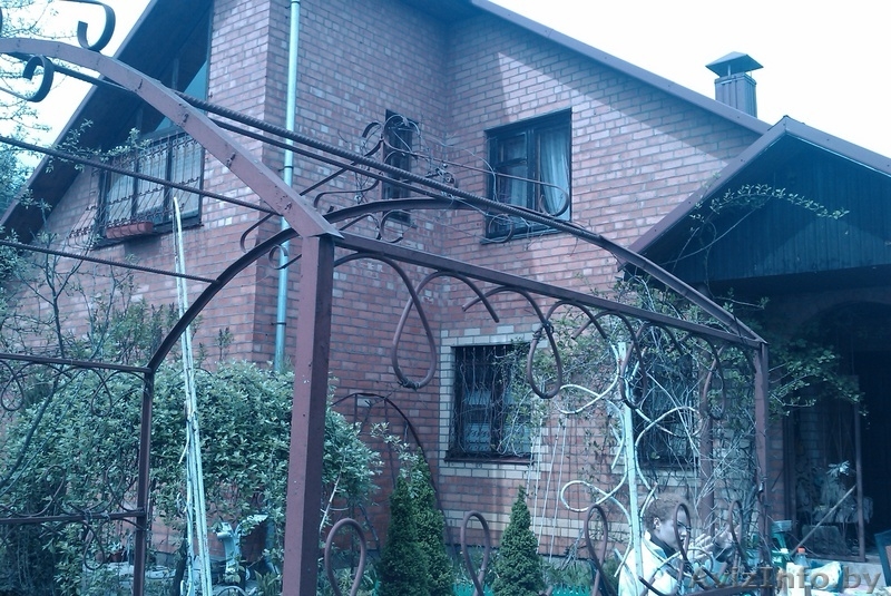 дом Сокол 236 кв.м, газ, телефон,скважина 35м, 50 м. от леса 100 метров от реки - Изображение #4, Объявление #30176