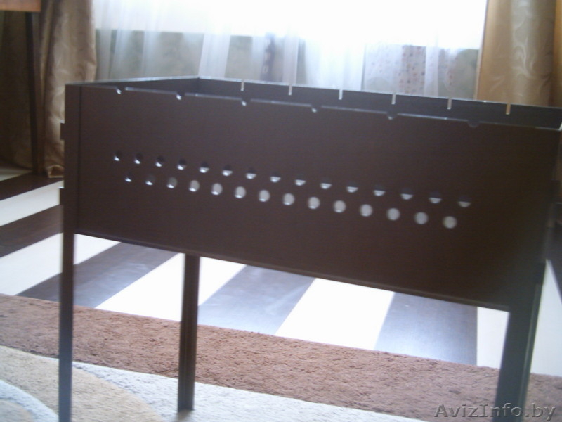 Мангал-разборный - Изображение #3, Объявление #34284