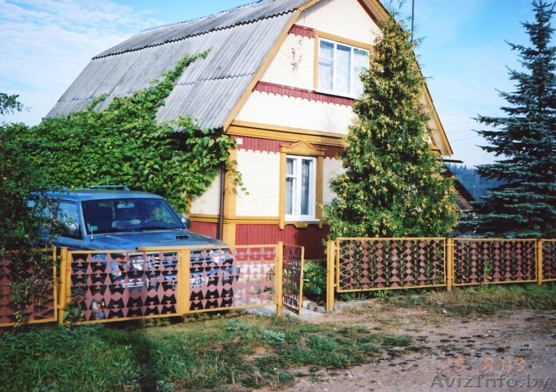 Дача 2 км. от озера Вяча - Изображение #1, Объявление #30156