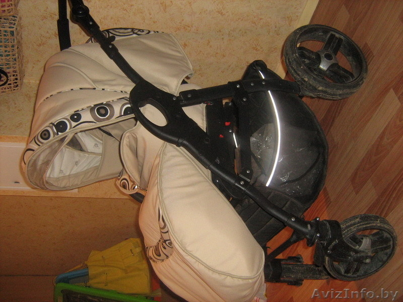  СРОЧНО!!!! Продам коляску 3 в 1 - Изображение #1, Объявление #31736
