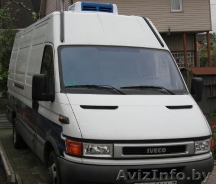 Грузоперевозки РБ, город аккуратно, аперативно и не дорого ЧТУП "Стритал" - Изображение #2, Объявление #29507