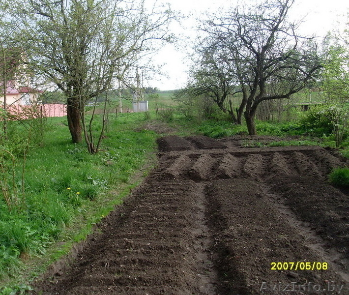 Участок г. Заславль - Изображение #1, Объявление #32746