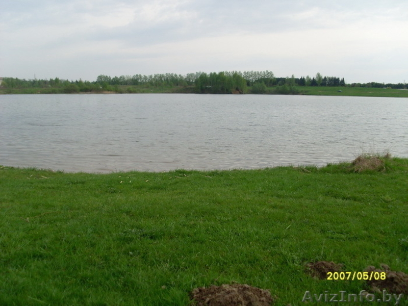 Участок г. Заславль - Изображение #2, Объявление #32746