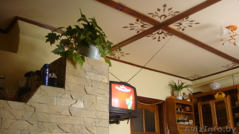 Коттедж в Цнянке, 5 мин до центра, все коммуникации баня бассейн камин - Изображение #2, Объявление #29800