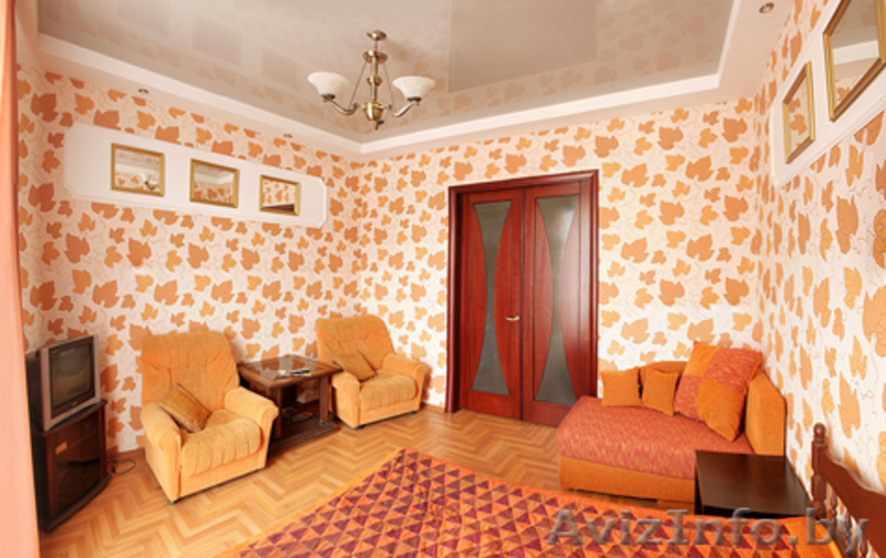 Пр. Независимости 23. Посуточная аренда. Центр. - Изображение #2, Объявление #26159