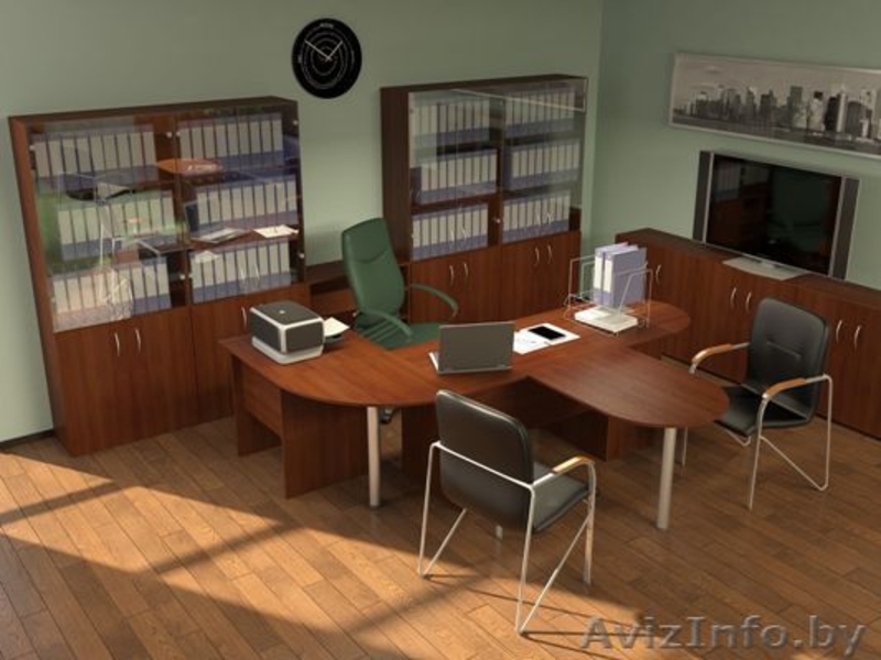 АКЦИЯ НА ОФИСНУЮ МЕБЕЛЬ - Изображение #4, Объявление #35621
