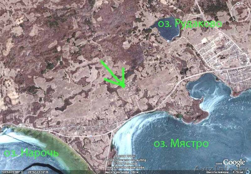 Нарочь д.Никольцы (Мядельский р-н). Законсервированное  строительство - Изображение #1, Объявление #31389