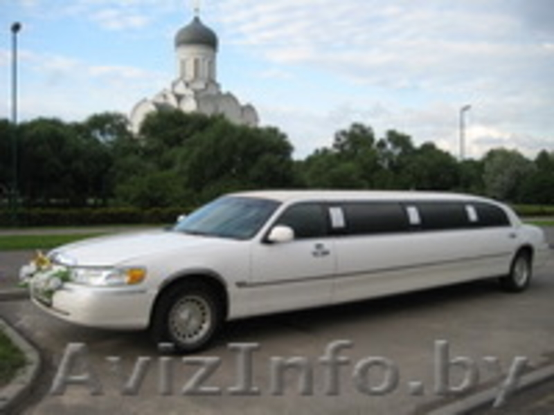Лимосити - Прокат Лимузинов - Изображение #1, Объявление #27678
