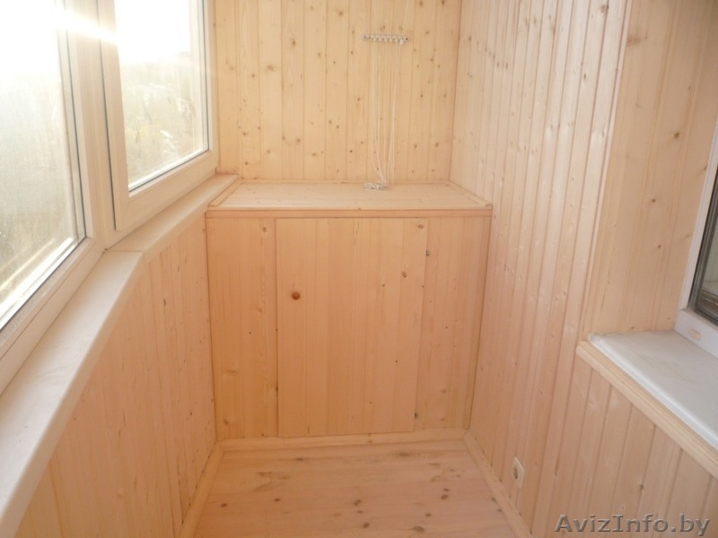 Балконов благоустройство - Изображение #2, Объявление #29338