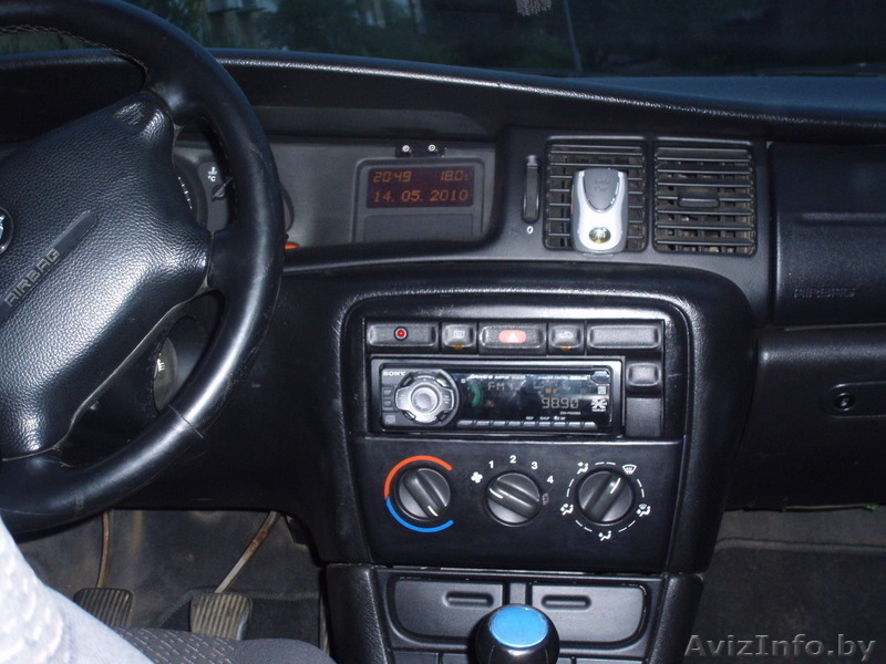 opel vectra 1995 - Изображение #4, Объявление #31811